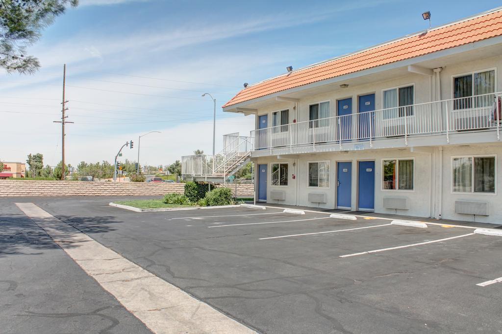 Motel 6-Lancaster, Ca Buitenkant foto