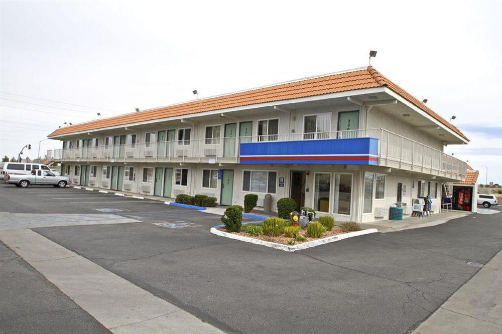 Motel 6-Lancaster, Ca Buitenkant foto
