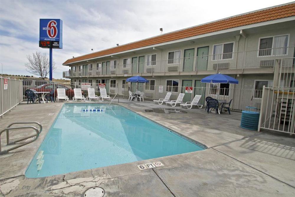 Motel 6-Lancaster, Ca Faciliteiten foto