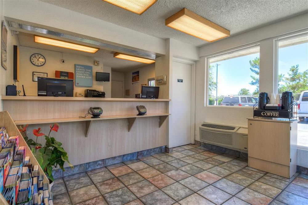 Motel 6-Lancaster, Ca Interieur foto