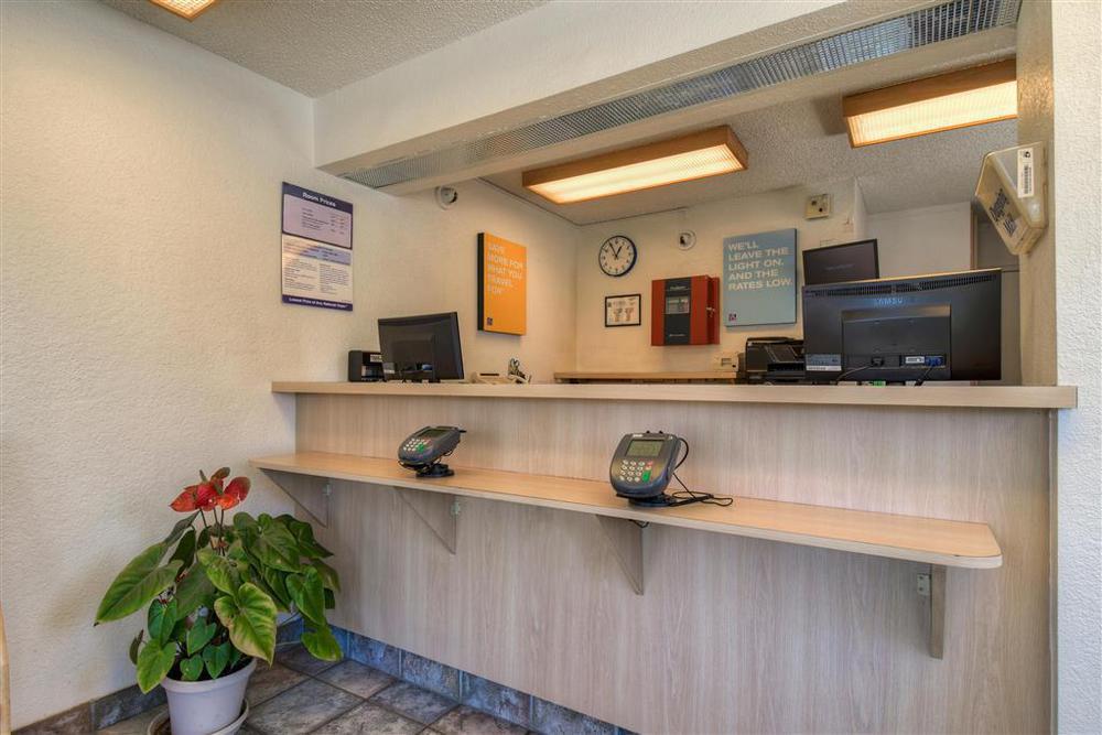 Motel 6-Lancaster, Ca Interieur foto
