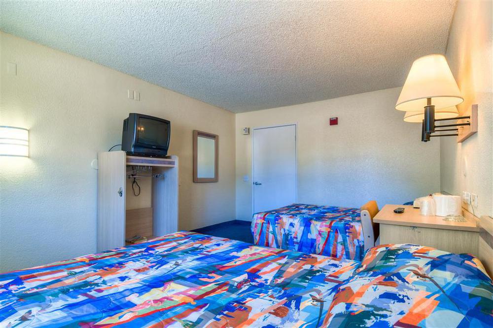 Motel 6-Lancaster, Ca Kamer foto