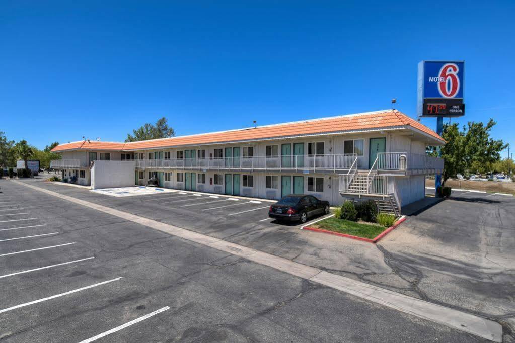 Motel 6-Lancaster, Ca Buitenkant foto